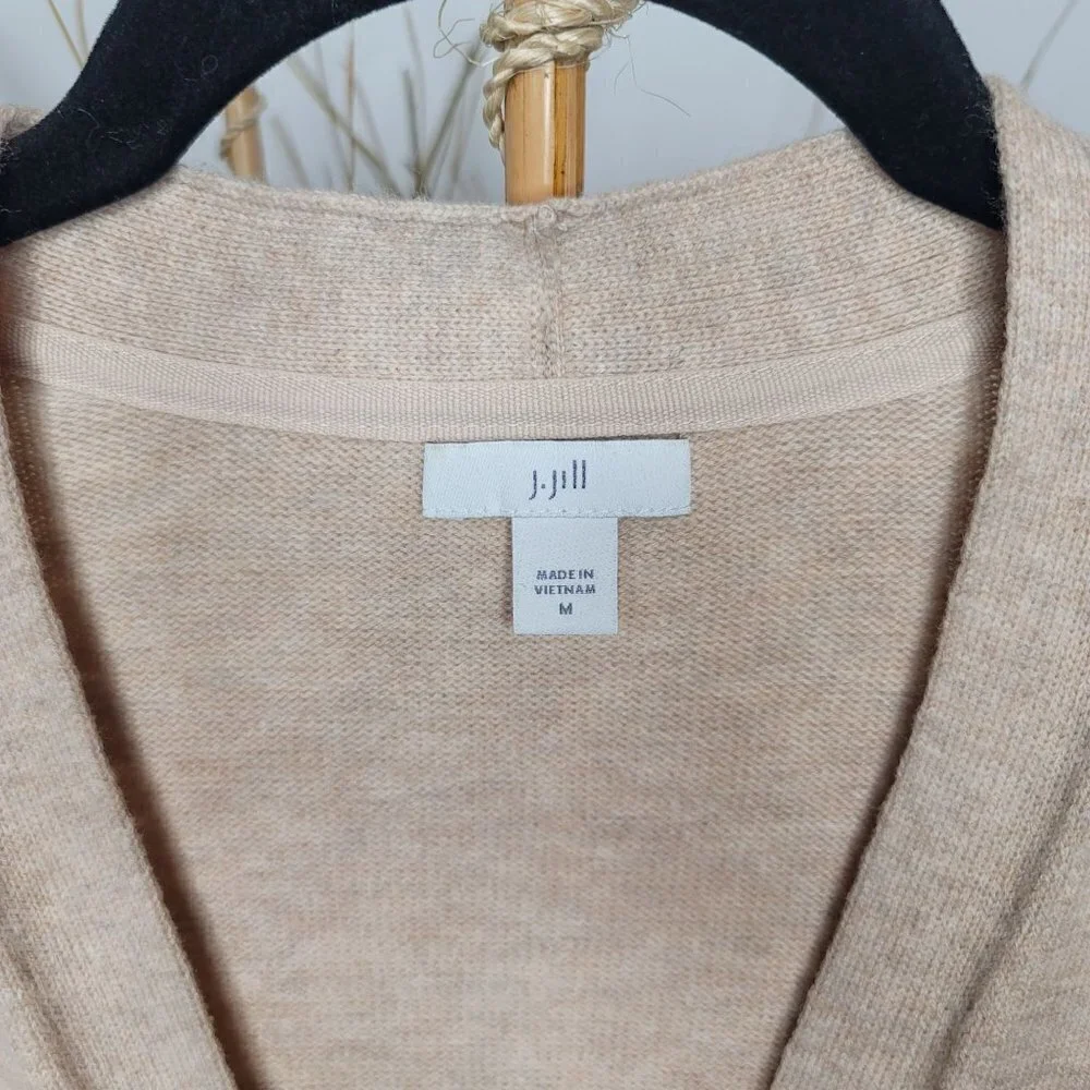 J. Jill Cardigan Womens Medium‎